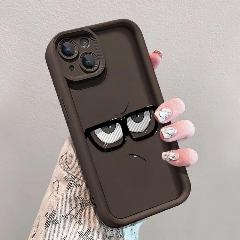 Funny expressions Phone Case For Samsung Galaxy A14 A34 A54 A13 A23 A33 A53 A32 A52 5G S24 S23 Ultra S22 Plus S21 S20 FE Cover