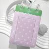3-inch Small Card Photo Holder Desktop Desk Calendar Photo Album Decoration Loose-leaf Idol Photo Storage Album Postcard Collect