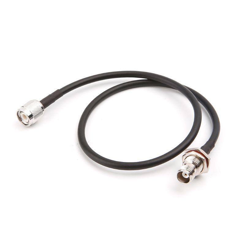 TNC Male To TNC Female RG58 Pigtail Cable RF Wireless Router Cables