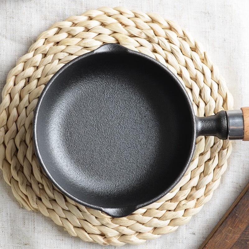 ZISIZ Mini Frying Pan Set