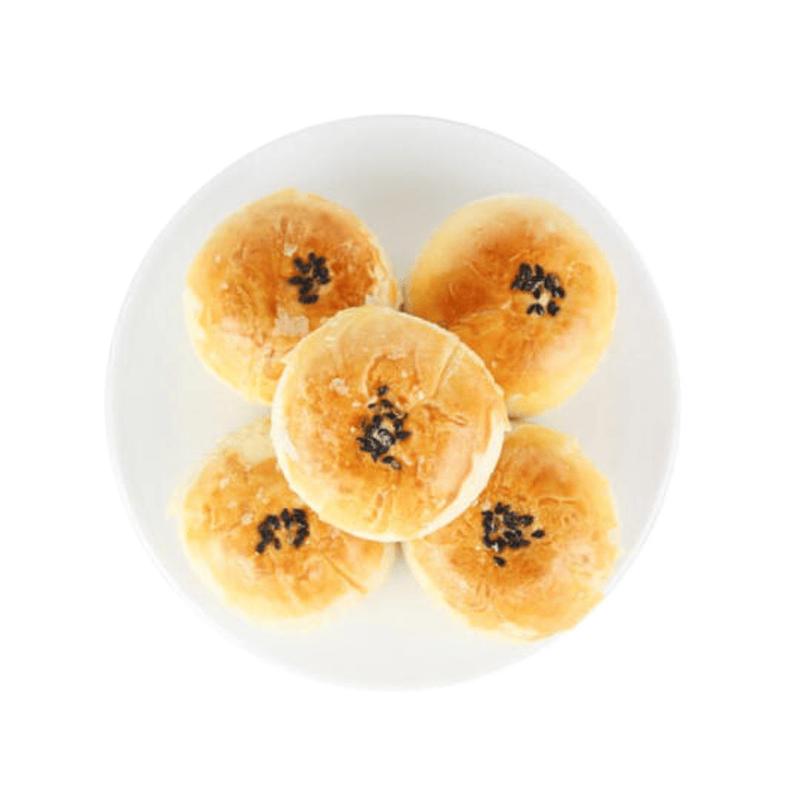JD Made Egg Yolk Pastry