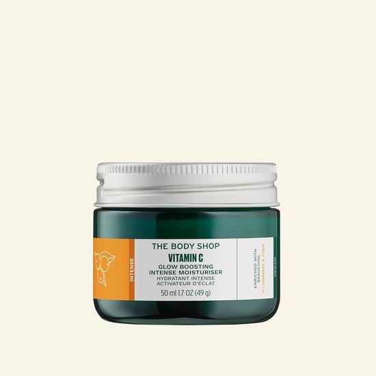 Carbamide Forte Vitamin C Glow Boosting Moisturizer 50ml