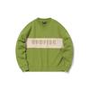 Li Ning Sweatshirt Women's Grasshopper Green AWDQ342-1