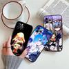 Re Zero Emilia Ram Rem New High-End Shell Phone Case for Redmi Note 13 14 Pro+ Plus A3 A3X 13X 13C 13R 14S 14C 14R