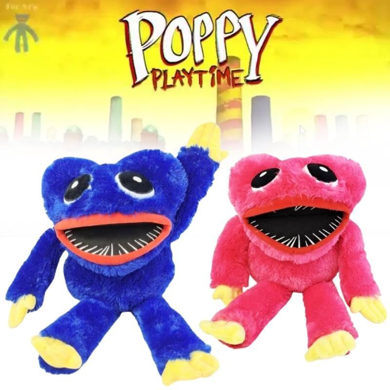 Playtime Poppy Hand Puppet Plush Toy Cartoon Stuffed Doll Decoration Gift Kids