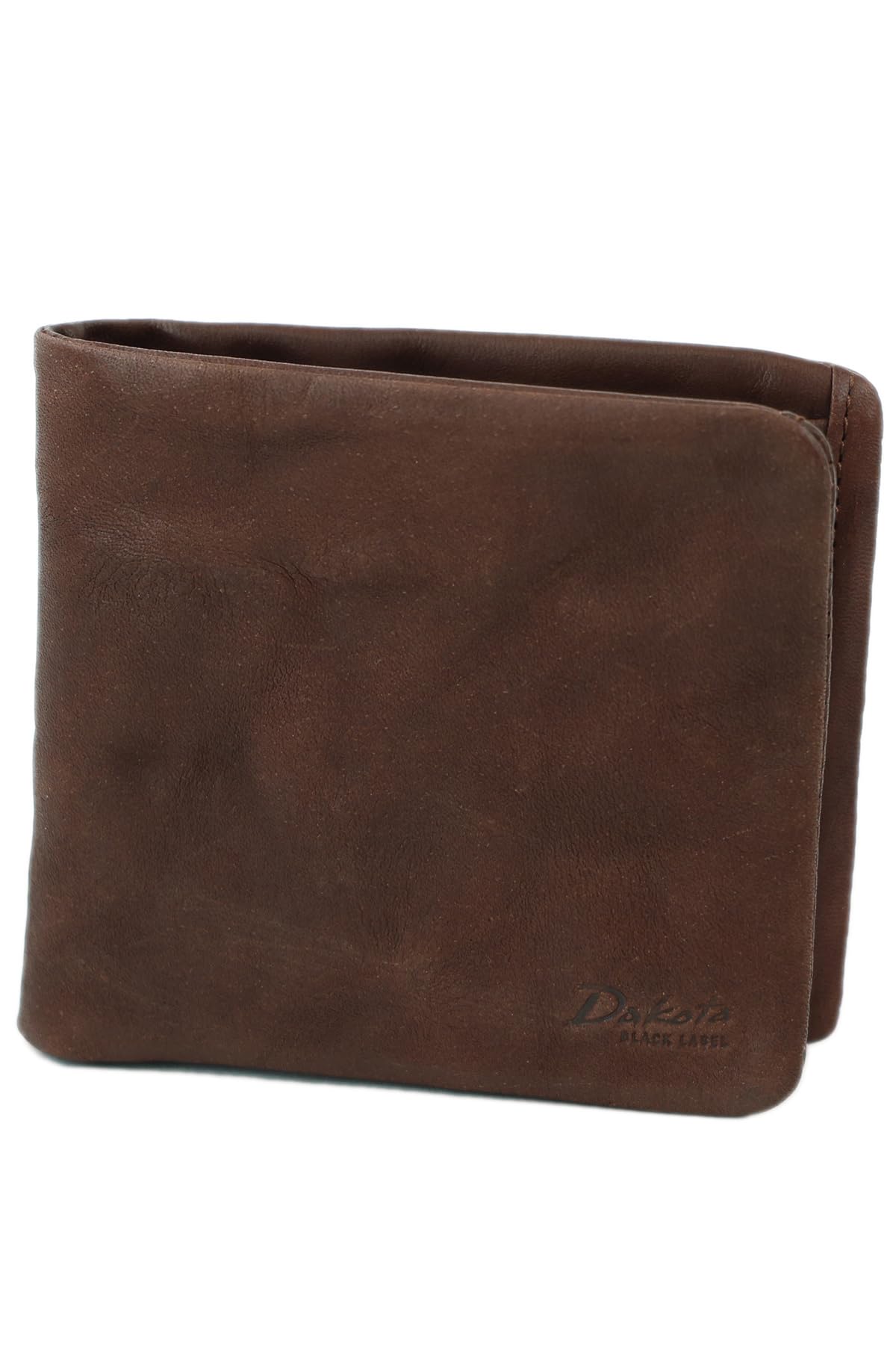 

Бумажник двойного сложения Dakota BLACK LABEL, Шоколадный, BL-620240-41