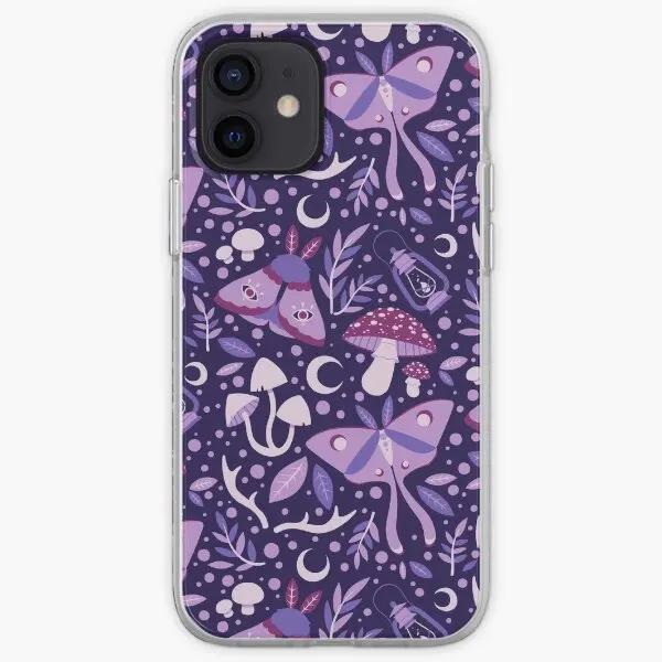 

The Woods Purple Iphone Tough Case Phone Case Customizable for iPhone X XS XR Max 11 12 13 14 Pro Max Mini 6 6S 7 8 Plus iPhone 16 Pro