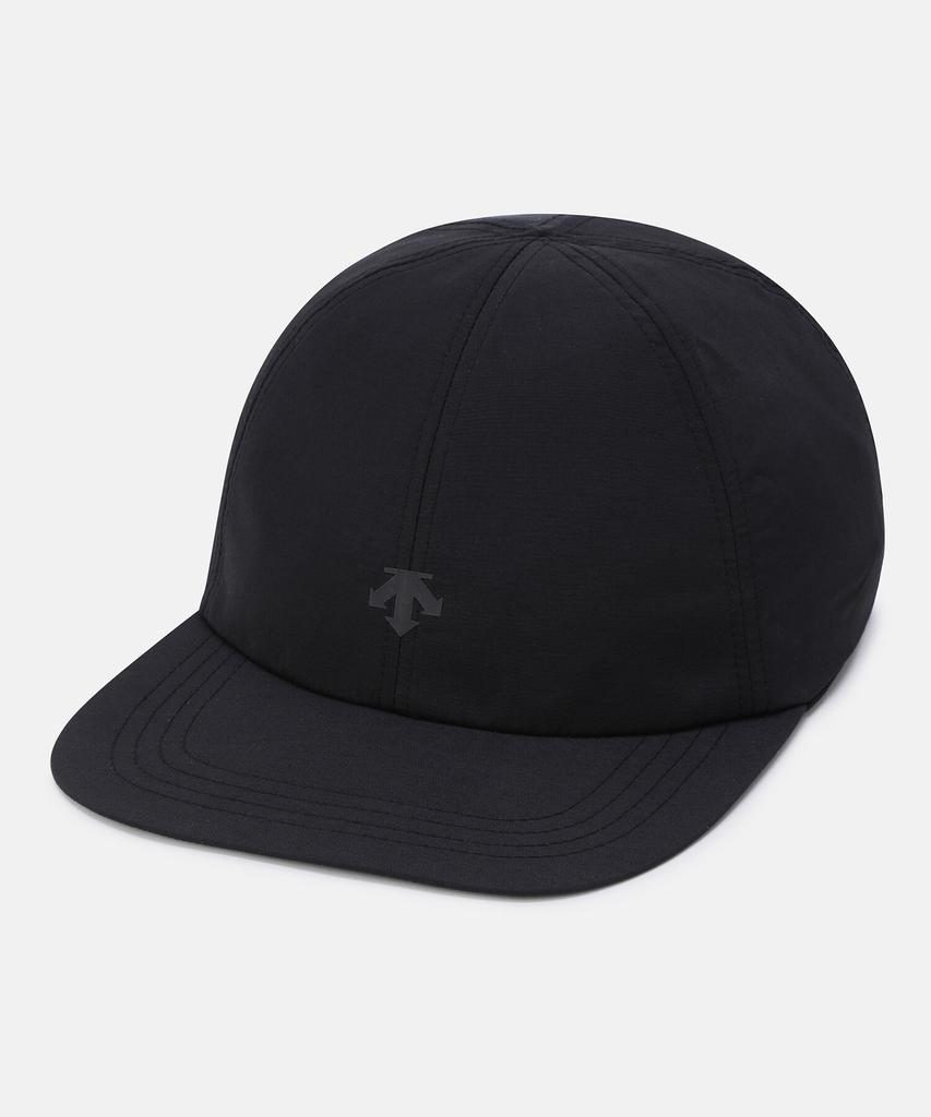 DESCENTE Running Lightweight Basic Ball Cap Black Sr123Rcp15