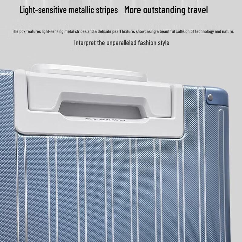 Redem Aluminum Magnesium Alloy Luggage