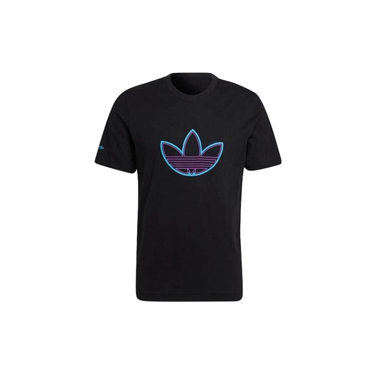 adidas originals Outline Logo T Tee Men s HE4683 S