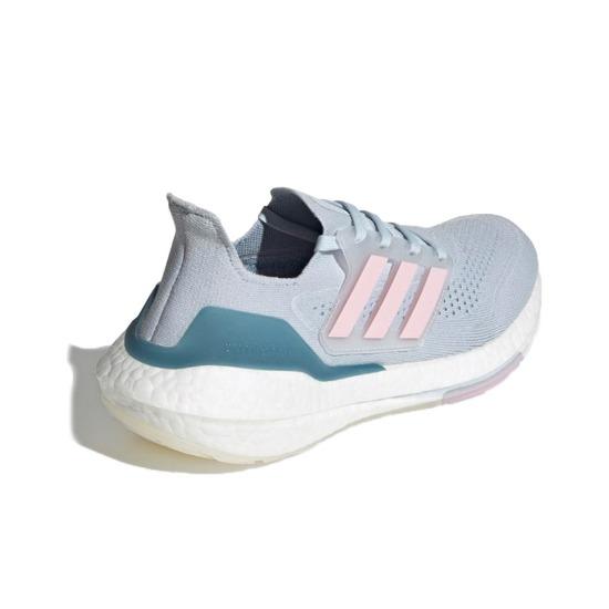 adidas Wmns UltraBoost 21 Halo Blue Fresh Candy FY0395