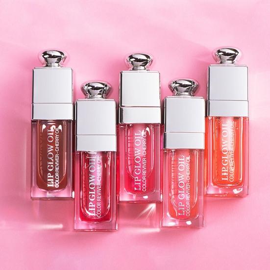 Yousheng 5ml  Lip Oil Soft Brush Moisturizing Natural Extract Lip Moisturizing Tint Wings Female Makeup Comestics for Makeup