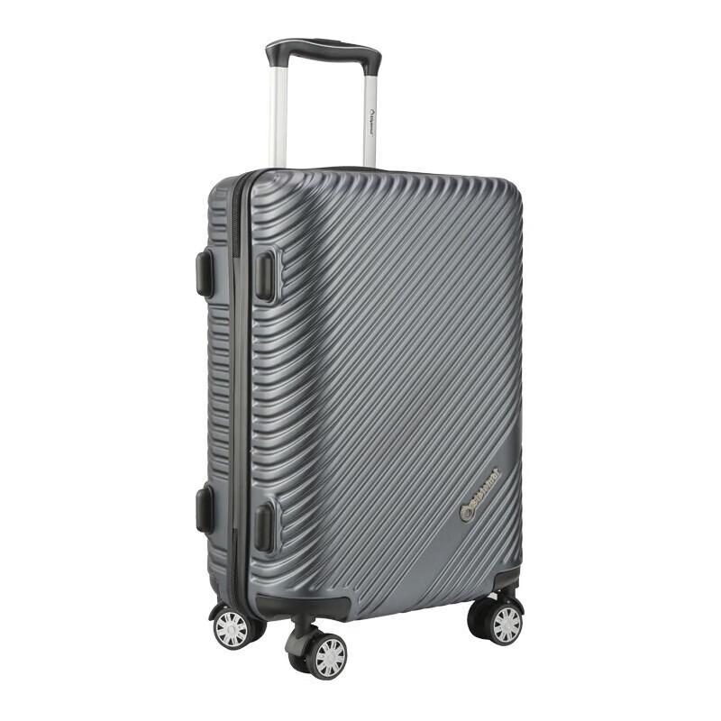 Diplomat 20-inch Hardside Carry-on Suitcase TC-23252