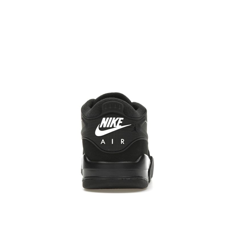 Air Jordan 4 RM Uomo Nero Bianco FQ7939-004