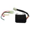 Rectifier For 12V Battery And Bulb For Motorcycle Scooter ATV High Quality