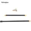 Golden White Hamster Guinea Animal Fashion Walking Stick Decorative Cospaly Vintage Party Fashionable Walking Cane Crosier 92cm