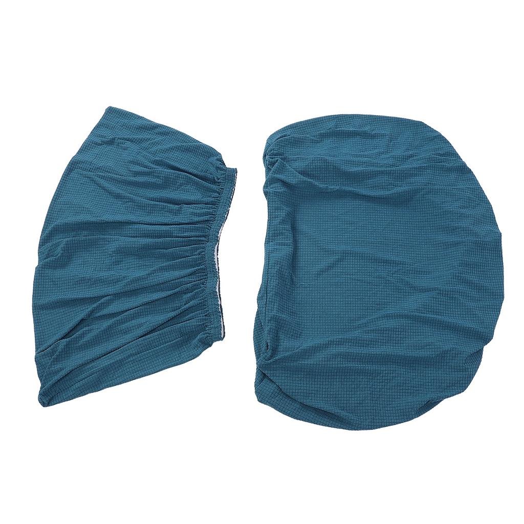 RV Dinette Cushion Covers Water Resistant Elastic Leakproof Sofa Furniture Protector for Camping Vehicle Trailer