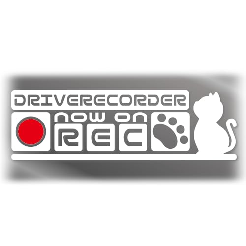 

[Tamiya] Силуэт кошки простой дисплей видеорегистратора режущая наклейка всепогодная водонепроницаемая наклейка сделано в Японии наклейка мотоцикл автомобиль (белый)