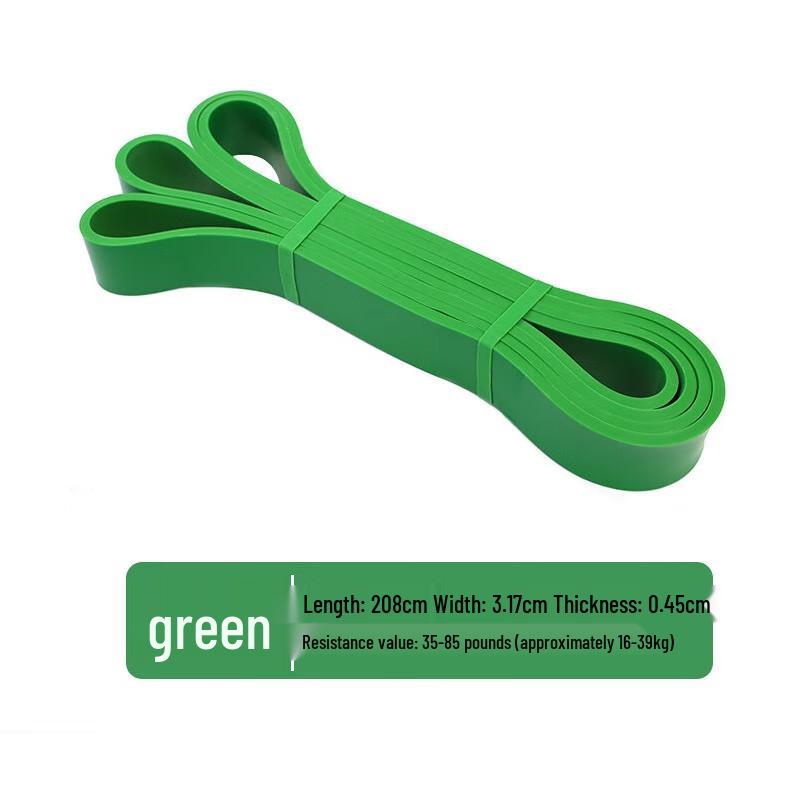 Yoga Fitness Stretch Resistance Band