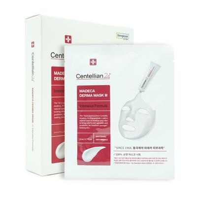 Madeca Derma Maschera 3 Formula Intensiva 23ml (10 fogli)