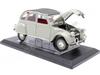 NOREV Citroen 2CV AZAM 66 Různě šedá 181430 1/18