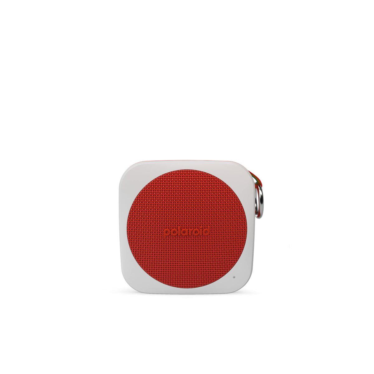 

Портативные Bluetooth-колонки Polaroid Red Red