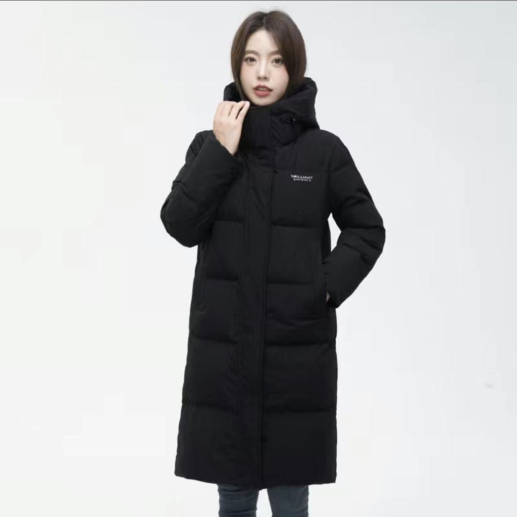 Winter Jacket Women Parka Down Jackets Warm Long Hooded Parkas Female's Thick Cotton Snow Wear Coats Puffer Jacket