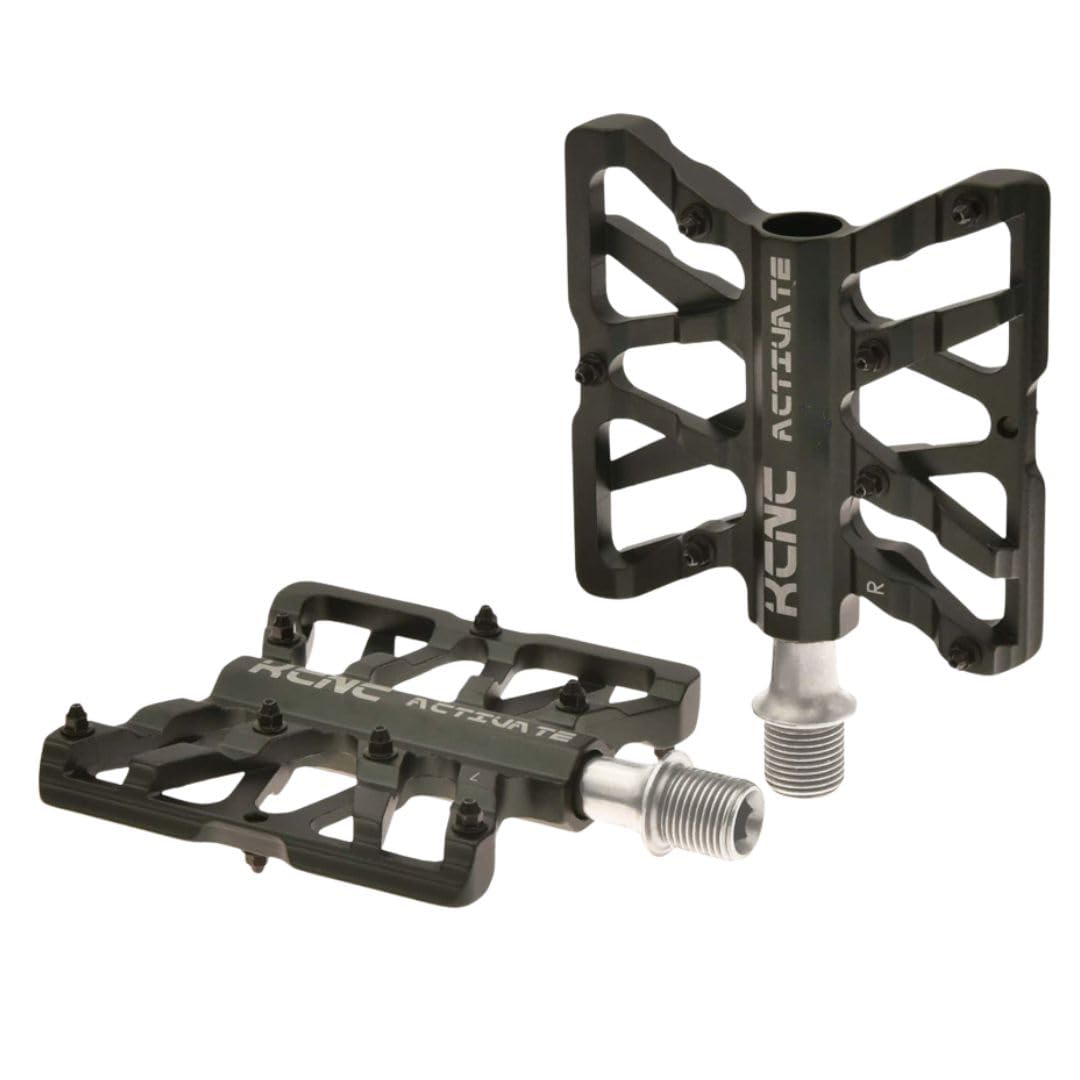 

Педаль KCNC Активация KPED12 Педаль CNC Road Chromoly Axle Graphite