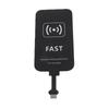 Receptor de carga inalámbrica de 10 W con interfaz tipo C, chip receptor de cargador inalámbrico para teléfonos móviles