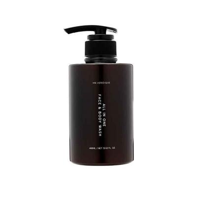Mr. Veridique All-in-One Face and Body Wash 400ml