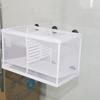 Hanging Aquarium Accessory Fish Breeding Breeder Box Fish Tank Incubator Incubator Box Breeding Box