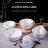 Huihuang Melamine Rice and Soup Bowl