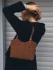Demeriel 90 Veneta Bag Small Chestnut