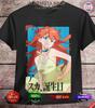 Asuka Langley Neon Genesis Evangelion Shirt Japanese Anime Tee T-Shirt Manga EVA