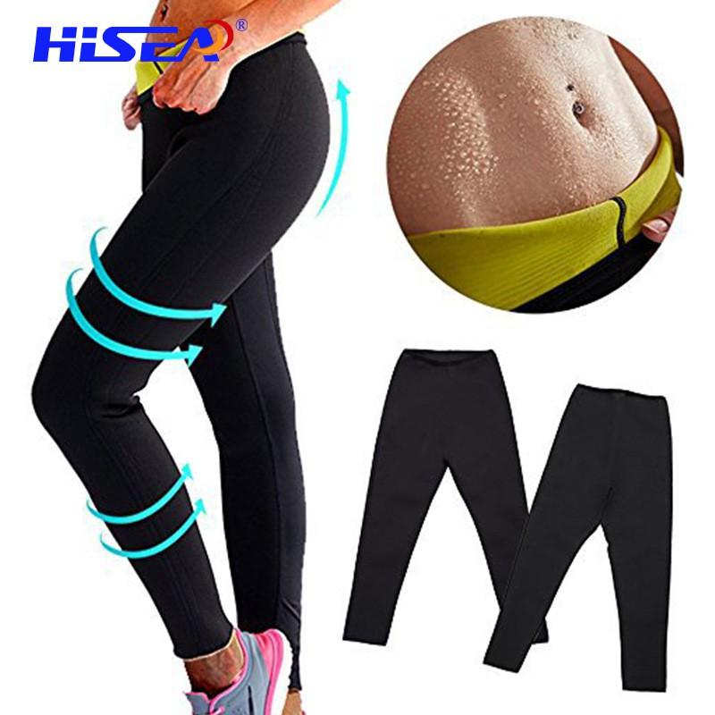 Unisex 9/10 Length Compression Leggings Gym Workout Running Yoga Sauna Sweat Pants Breathable Quick-Dry Fitness Wear