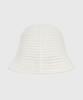 DUVETICA Posalto Resort (Light Ivory) (Women'S Hat)