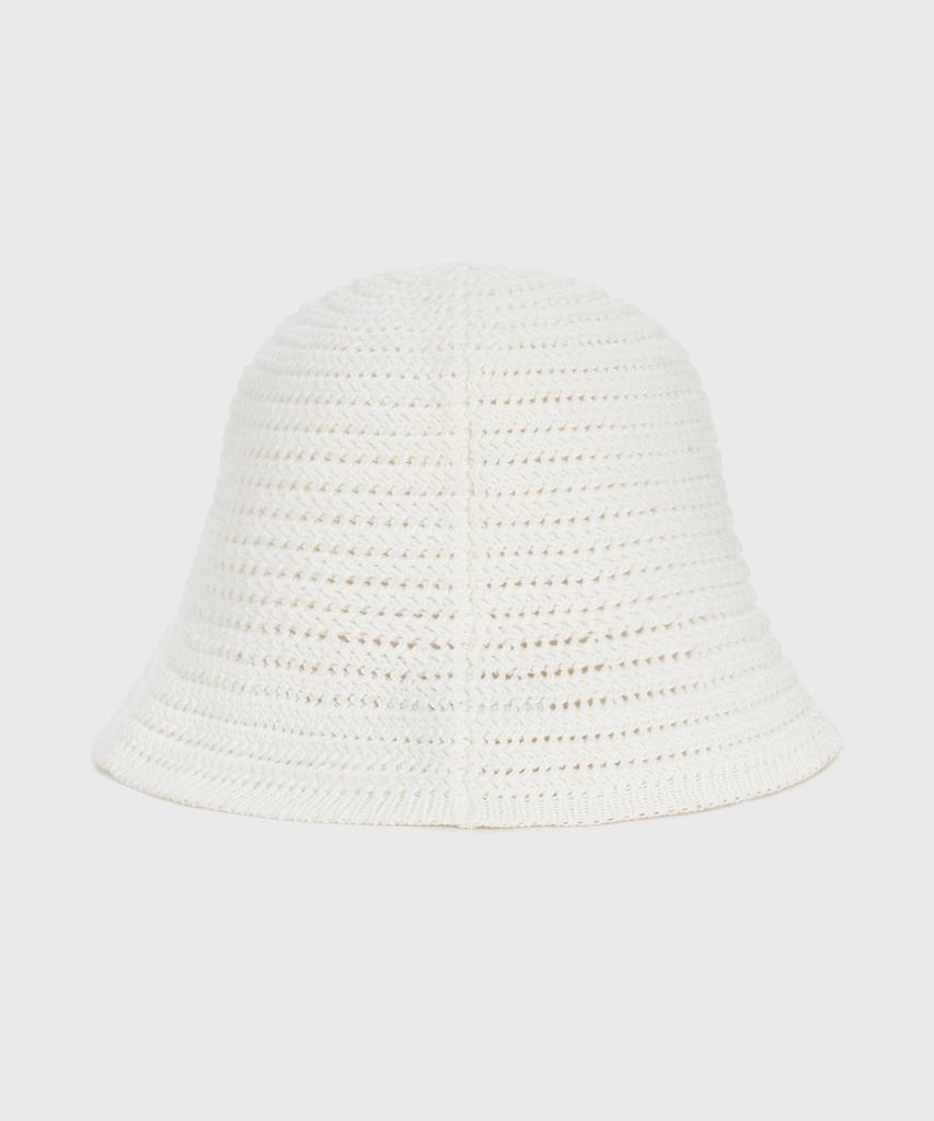 DUVETICA Posalto Resort (Light Ivory) (Women'S Hat)