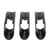 3Pack Kayak Paddle Bungee Lanyard Elastic Leash Paddle Holder Clip for Canoe Inflatable Plastic Boat
