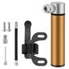 Mini Bicycle Pump, Portable High Pressure Bike Air Pump for Presta Schrader Valve Road Mountain Bike