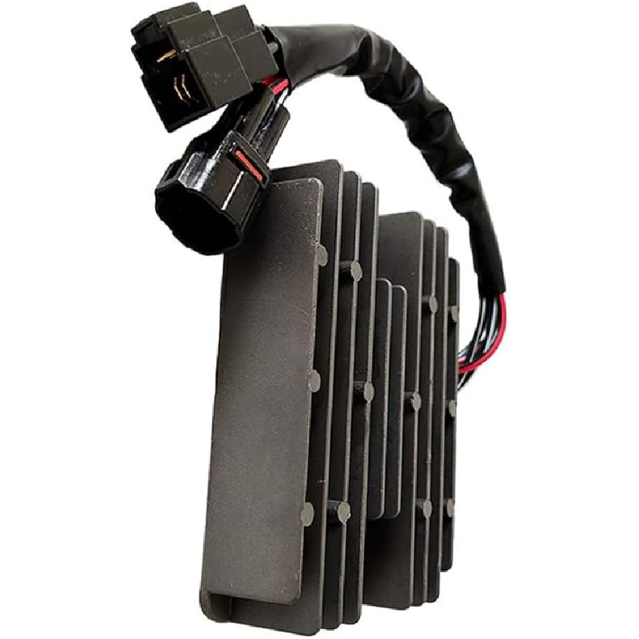 32800-21H00/32800-47H00, Motorcycle Voltage Regulator Rectifier, Compatible with Suzuki TL1000 GSXR600 GSXR750
