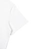 SUIBOM Fur Ever Friend Crop T-Shirt - Off-White