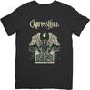 Cypress Hill 2Heavy Metal Music Fit for Men  Women Quality Cotton T-Shirt Black