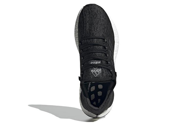 Adidas PureBoost 'Black White' HP2622