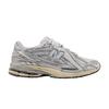 Unisex Sneakers 1906R 'White Silver Distressed'