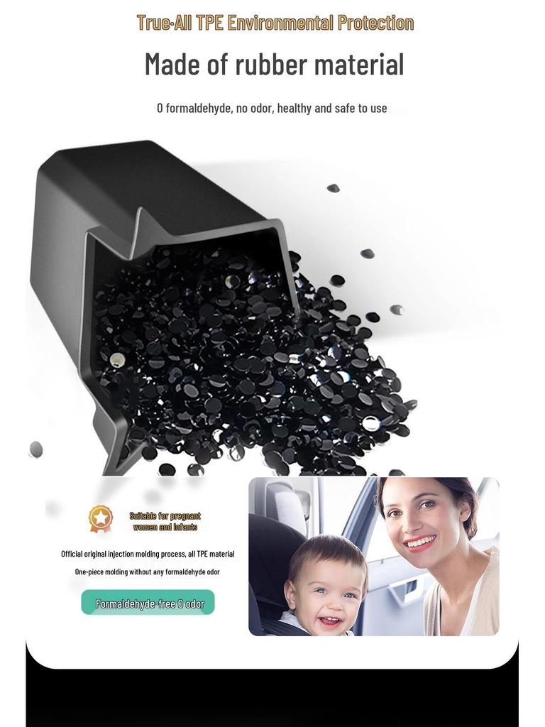 Tesla Model Y Kofferraum Aufbewahrungsbox Schutz für Facelift Model 3/Y