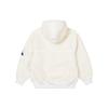 Palace Sherpa Hooded Jacket Off White Men Outerwear P23JK091