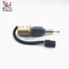 24V 3930234 SA-4335-24 Stop Solenoid Valve fits for Cummins 6CT 8.3 K