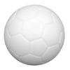 6Pcs/12Pcs White Tabletop Game Soccer Set 36mm Table Soccer Foosballs Set