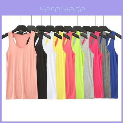 Premium Quality Women Sleeveless T-shirt Tank Top With Classic Timeless Design For Summer Beach Gym