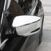 Car Upgrade Car Rearview Accessories ABS Plastic Door Mirror Cover For Acura ILX DE3     Car Decoration